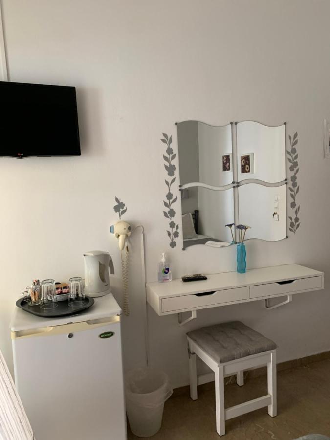 Guesthouse Corali Hydra  Extérieur photo