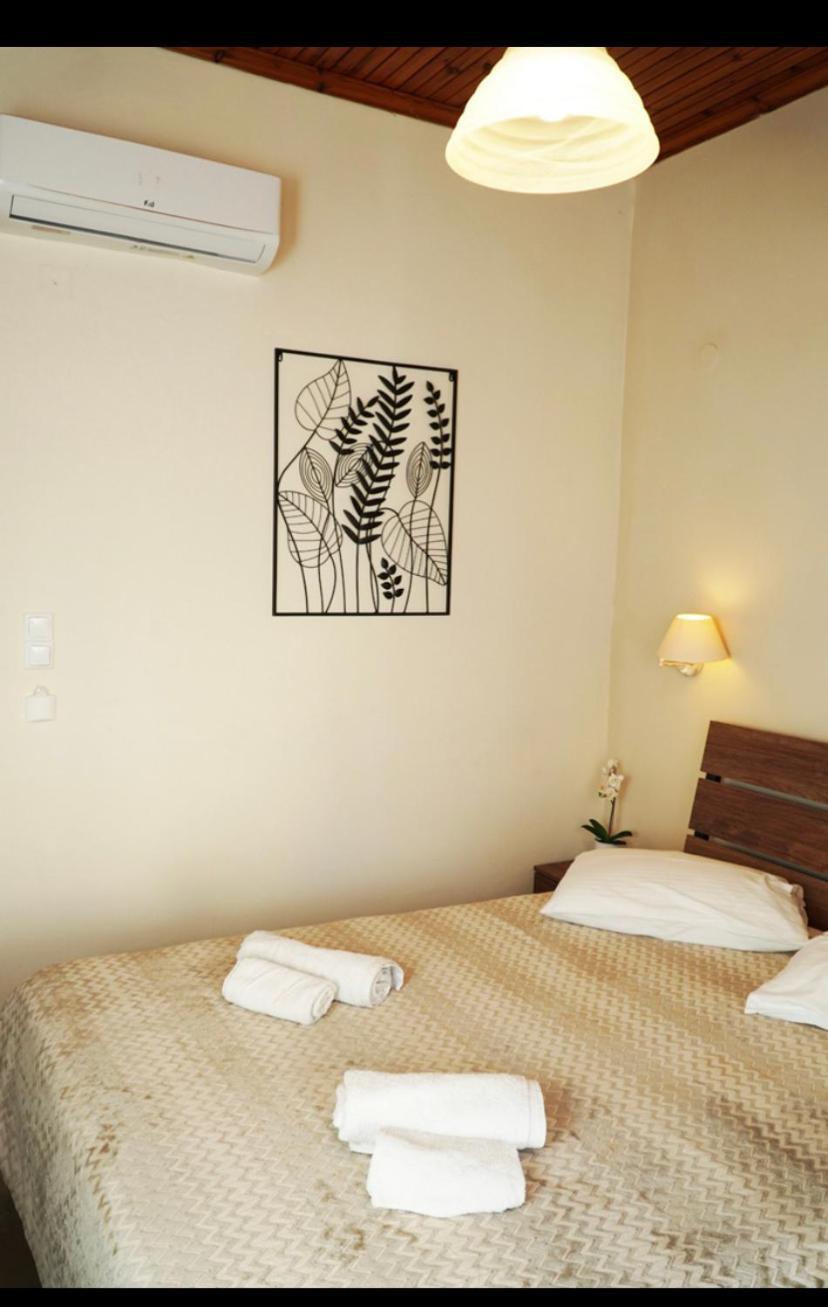 Guesthouse Corali Hydra  Extérieur photo