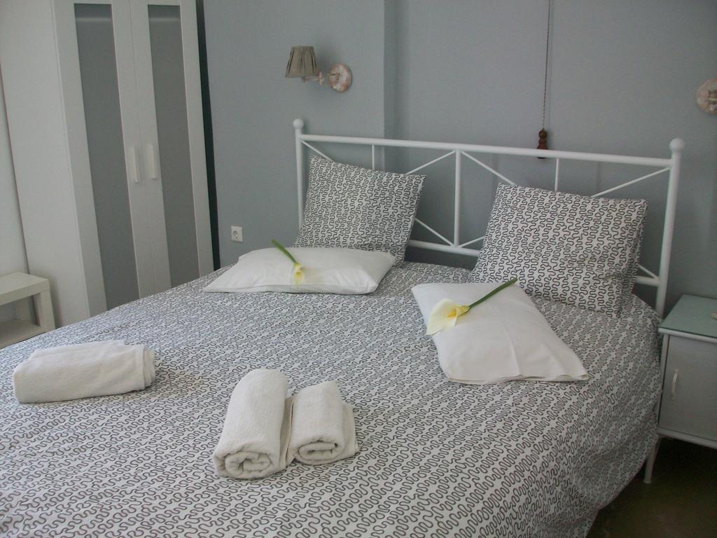 Guesthouse Corali Hydra  Extérieur photo