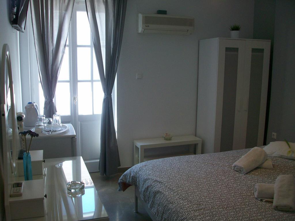 Guesthouse Corali Hydra  Extérieur photo