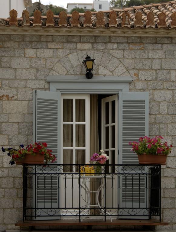 Guesthouse Corali Hydra  Extérieur photo