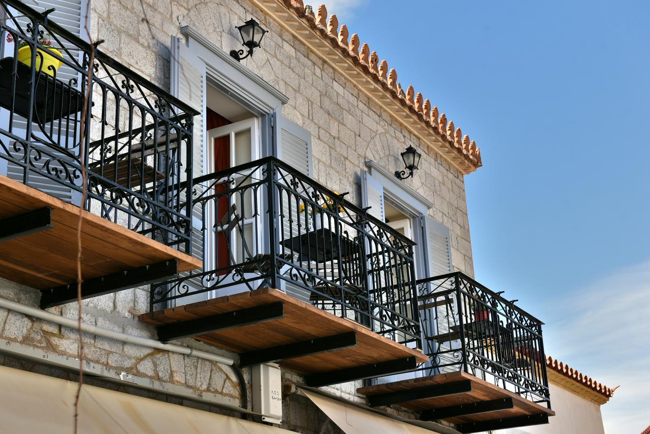 Guesthouse Corali Hydra  Extérieur photo